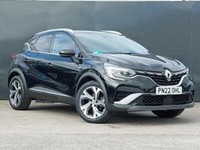 2022 Renault Captur 1.3 TCE 140 R.S. Line 5dr EDC Hatchback Petrol Automatic