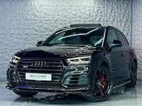 2018 Audi SQ5 TFSI V6 SUV Petrol Automatic