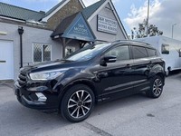 2019 Ford Kuga 2.0 TDCi 180 ST-Line 5dr Auto HATCHBACK DIESEL Automatic