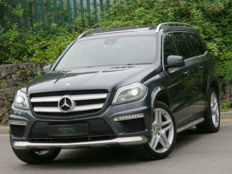 Мерседес gl350 cdi