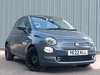 2022 Fiat 500 1.0 Mild Hybrid Dolcevita [Part Leather] 3dr Hatchback Petrol Manu