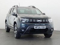 2024 Dacia Duster 1.0 TCe 90 Journey 5dr SUV Petrol Manual