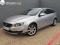 2018 Volvo V60 D4 SE Nav Estate Diesel Automatic