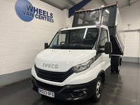 2023 Iveco Daily 2.3 Chassis Cab 3000 WB CHASSIS CAB DIESEL Manual