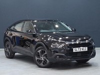 2023 Citroen C4 1.2 PureTech Sense 5dr HATCHBACK PETROL Manual