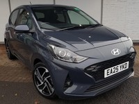 2025 Hyundai i10 1.0 [63] Premium 5dr Auto [Nav] Hatchback Petrol Automatic