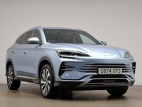 2025 BYD Seal U DM-i 1.5 DM-i Comfort 5dr Auto Estate Hybrid Automatic