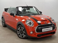 2018 MINI Hatchback 2.0 Cooper S II 2dr Convertible Petrol Manual