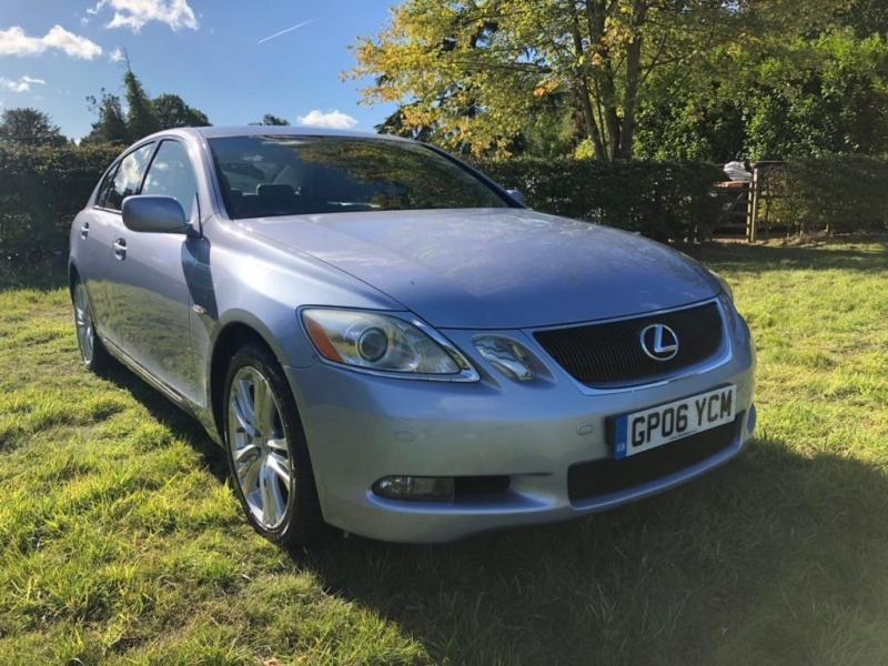 Lexus gs450h 2006