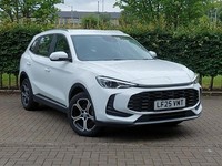2025 MG MOTOR UK ZS 1.5 Hybrid+ SE 5dr Auto HATCHBACK PETROL/ELECTRIC Automatic