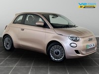 2024 Fiat 500e 42kWh Auto 3dr Automatic Hatchback Electric Automatic