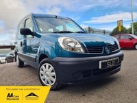 Renault Kangoo AUTHENTIQUE 16V WAV