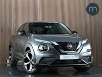 2022 Nissan Juke DIG-T Tekna SUV 1.0 Manual Petrol SUV Petrol Manual