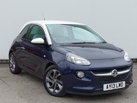2013 Vauxhall ADAM 1.2i Jam 3dr Hatchback Petrol Manual