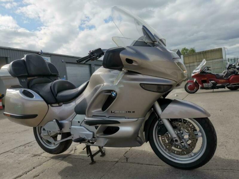 Синхронизация bmw k1200lt