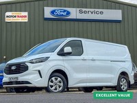2024 Ford Transit Custom LWB L2H1 [SOLD MT] Low Roof Limited 300 134ps Air Con S