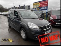 2017 Peugeot Partner Partner  MPV 1.6 Manual Diesel MPV Diesel Manual