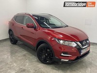 2018 Nissan Qashqai Qashqai 1.5 dCi N-Connecta Euro 6 (s/s) 5dr SUV Diesel Manua