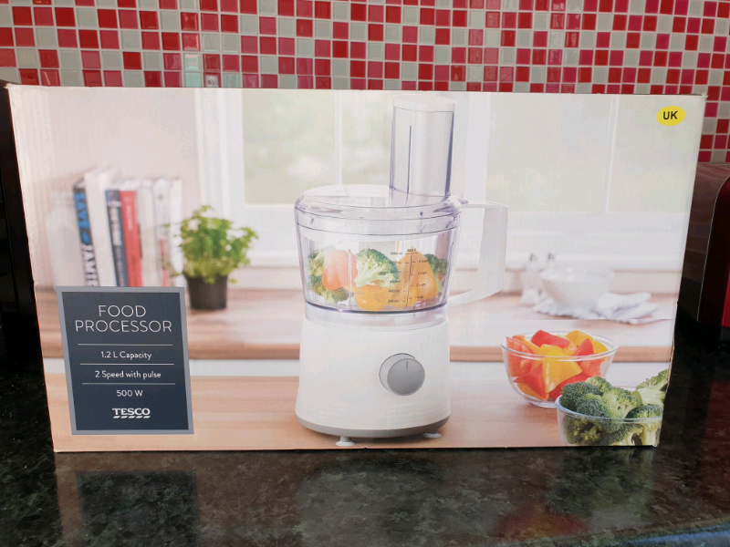 Tesco Food Processor in Wemyss Bay, Inverclyde Gumtree