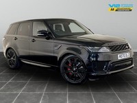 2021 Land Rover Range Rover Sport 3.0 P400 MHEV HST Auto 4WD Euro 6 (s/s) 5dr Au