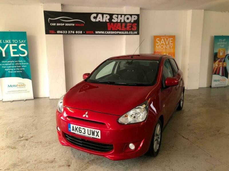 Mitsubishi mirage 3