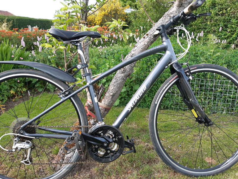 Ladies Specialized Vita Bike size Small SOLD in Southside, Glasgow