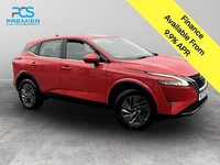 2022 Nissan Qashqai DIG-T MHEV Acenta Premium SUV HYBRID Automatic