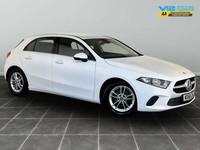 2018 Mercedes-Benz A CLASS A180d SE 5dr Auto HATCHBACK DIESEL Automatic