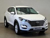2019 Hyundai TUCSON 1.6 CRDi SE Nav 5dr 2WD SUV Diesel Manual