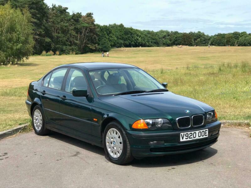Бмв 316i 1999