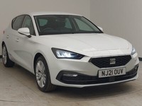 2021 SEAT Leon 1.0 TSI EVO SE Dynamic 5dr Hatchback Petrol Manual