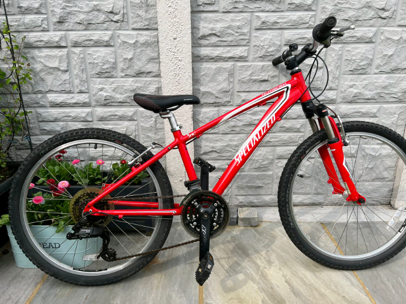 specialized hotrock 24 mountain bike
