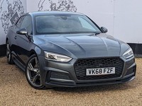 2018 Audi A5 TFSI S line Coupe Petrol Automatic