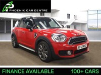 2017 MINI Countryman Cooper S SUV Petrol Manual