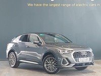 2023 Audi Q3 35 TFSI S Line 5dr SUV Petrol Manual