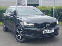 2022 Volvo XC40 1.5 T3 [163] R DESIGN 5dr SUV Petrol Manual