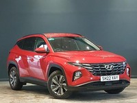 2022 Hyundai TUCSON 1.6 TGDi SE Connect 5dr 2WD ESTATE PETROL Manual