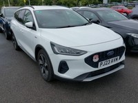 2023 Ford Focus 1.0 EcoBoost mHEV 155 Active Design 5dr Auto Estate Petrol Autom