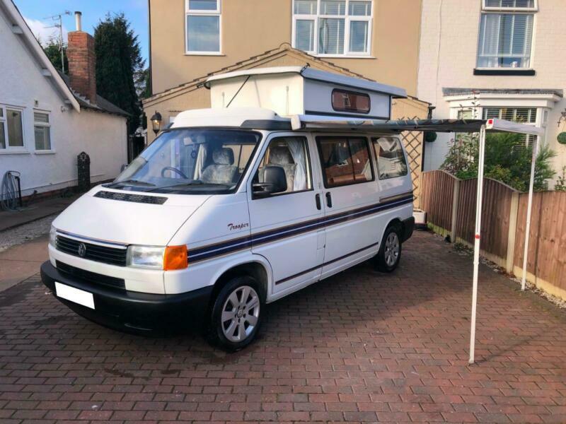 2000 Autosleeper Trooper 4 Berth Pop Top Camper Van For Sale in Derby, Derbyshire Gumtree