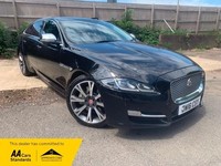 Jaguar XJ D V6 PORTFOLIO L