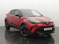 2021 Toyota C-HR 2.0 Hybrid GR Sport 5dr CVT Hatchback Hybrid Automatic
