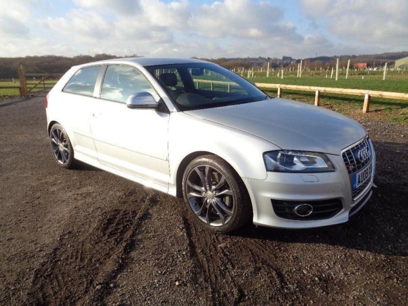 Audi s3 2009