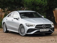 2025 Mercedes-Benz CLA CLA 220d AMG Line Premium 4dr Tip Auto Coupe Diesel Autom