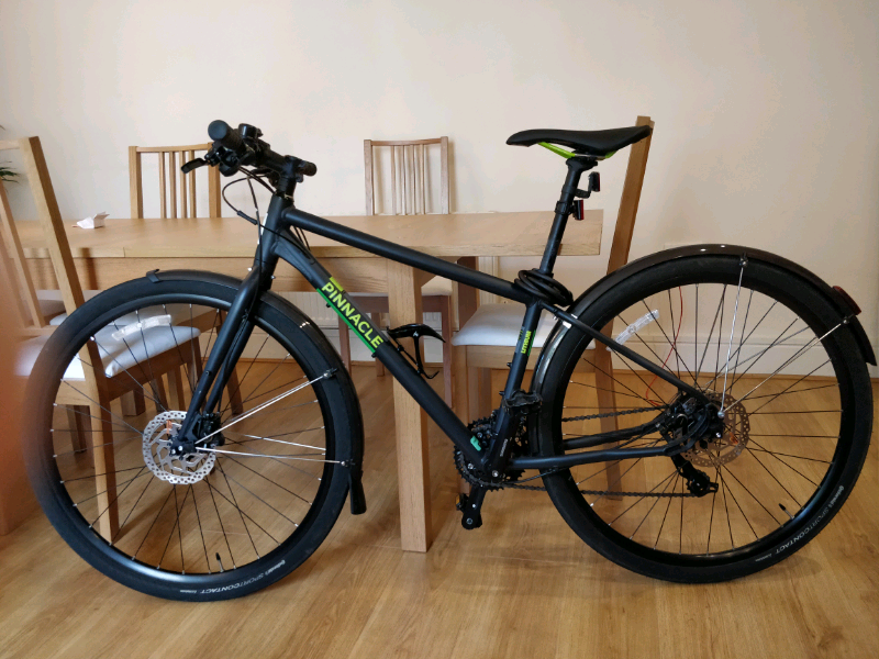 pinnacle lithium bike