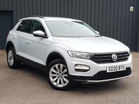 2020 Volkswagen T-Roc 1.5 TSI EVO SE 5dr Hatchback Petrol Manual