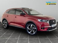 2018 DS Automobiles DS 7 Crossback 1.6 PureTech GPF Ultra Prestige Crossback EAT