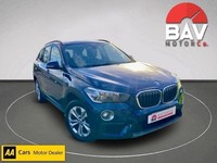 2017 BMW X1 2.0 18d SE SUV - New MOT - Only 89000 Miles