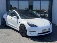 2022 Tesla Model 3 Long Range Saloon Electric Automatic