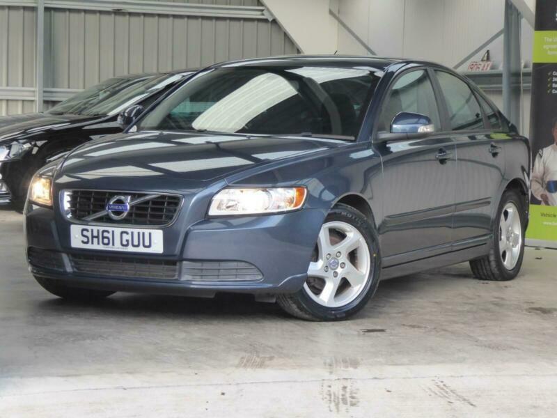 2011 Volvo S40 1.6 D DRIVE ES S/S Saloon Diesel Manual in Abergavenny