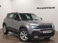 2025 Jeep Avenger 1.2 Summit 5dr HATCHBACK PETROL Manual